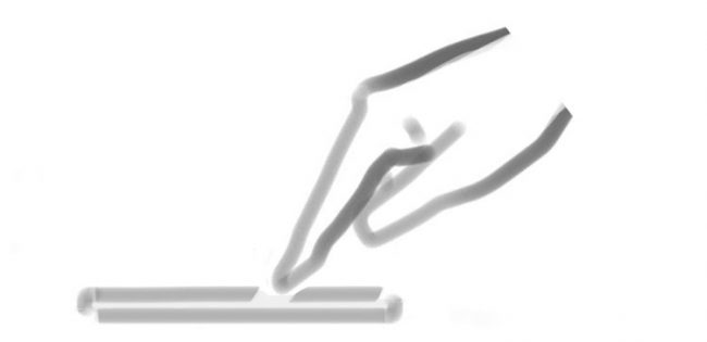touch screen artist