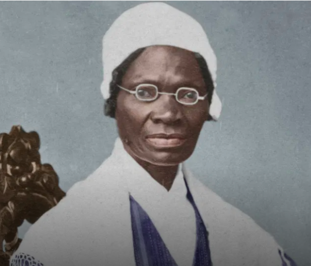 Sojourner Truth - Ambassadrice de l’œuvre E-Truth STORY