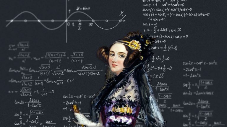 Ada Lovelace – Ambassadrice de l’œuvre E-Ada STORY